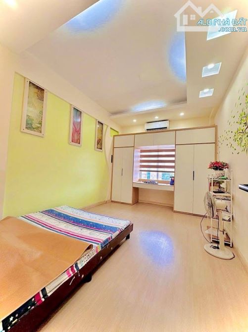 BÁN CHCC BẮC LINH ĐÀM HOÀNG MAI 102M 3,8 TỶ TẦNG TRUNG 3P NGỦ 2VS GẦN HÔ GẦN CÔNG VIÊN - 4