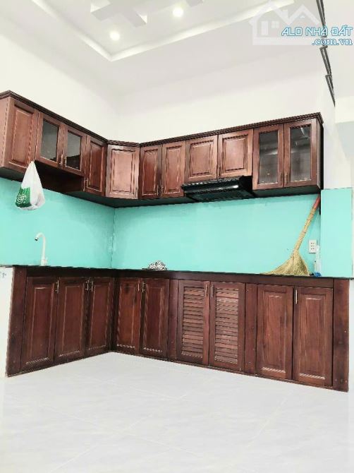 NHÀ ĐẸP HXH LÔ GÓC 3 MẶT TIỀN,NGANG 4,5M,TÂN CHÁNH HIỆP 34, Q.12-68M2-2 LẦU BTCT,5,2 TỶ - 4