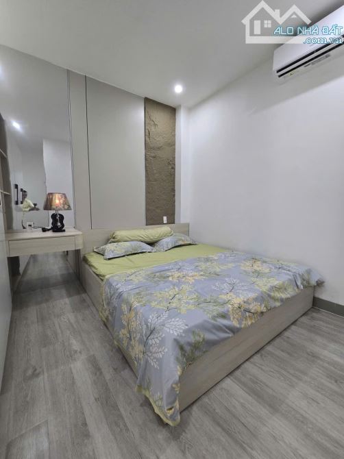 NHÀ 4 TẦNG MỚI ĐẸP- GẦN ĐƯỜNG CHÍNH- KIỆT LÝ TỰ TRỌNG- HẢI CHÂU- CHỈ 4.8T.Ỷ - 4