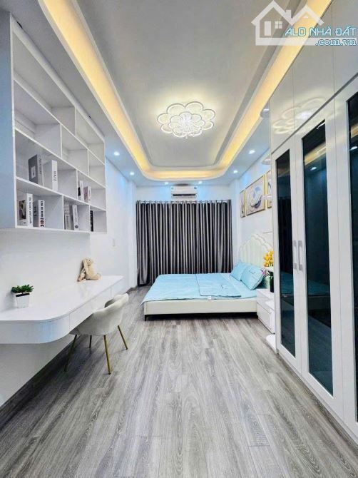 Bán nhà Phú Mỹ – 32m² – 5 tầng – 3 ngủ – giá 7.5 tỷ – Ngõ nông, vài bước ra phố - 4