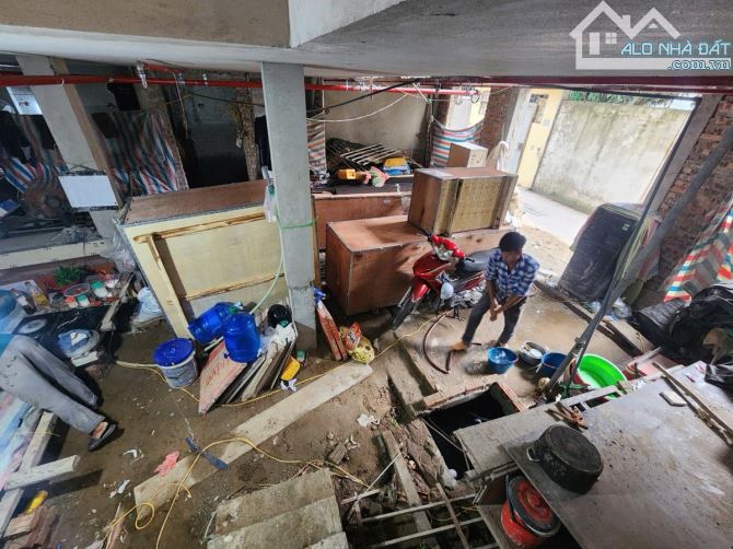 TÂY MỖ NAM TỪ LIÊM CĂN HỘ DỊCH VỤ 7 TẦNG XÂY MỚI ĐẦY ĐỦ PCCC & GPXD Ô TÔ ĐỖ CỬA 100m 25 TỶ - 4