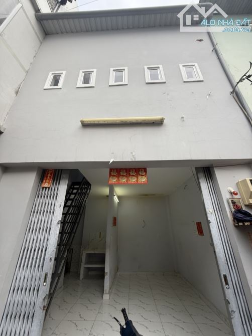 🔥Mai Xuân Thưởng- sân rộng P4 Q6 - DT 3.6m x6m- Nhà 2 tầng, 2PN  Giá 2️⃣Tỷ5️⃣ - 4