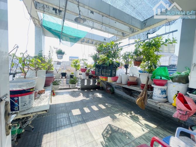 Hẻm Xe Hơi 6M, Minh Phụng, Hàn Hải Nguyên Q11, 5 Tầng, Nhỉnh 7 tỷ TL - 4