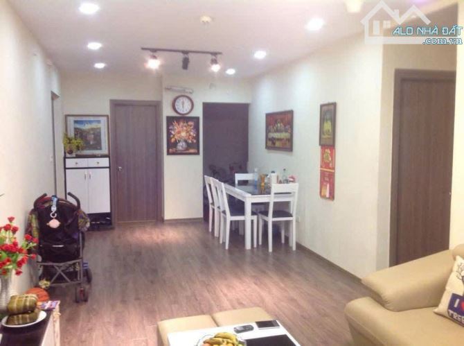 CHUNG CƯ CAO CẤP HELIOS, 75 TAM TRINH HOÀNG MAI. Hàng xóm Times City. - 4