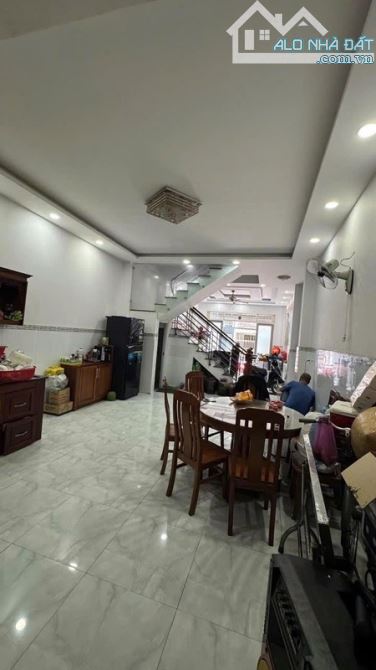 Hẻm ô tô, 70m2, 4 Tầng, Hương Lộ 3, BHH, Bình Tân, 6.35 tỷ - 4