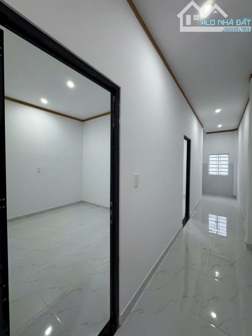 BÁN NHÀ 1 TRỆT 1 LẦU- SỔ RIÊNG THỔ CƯ -TT 500TRIỆU NHẬN NHÀ NGAY - 4