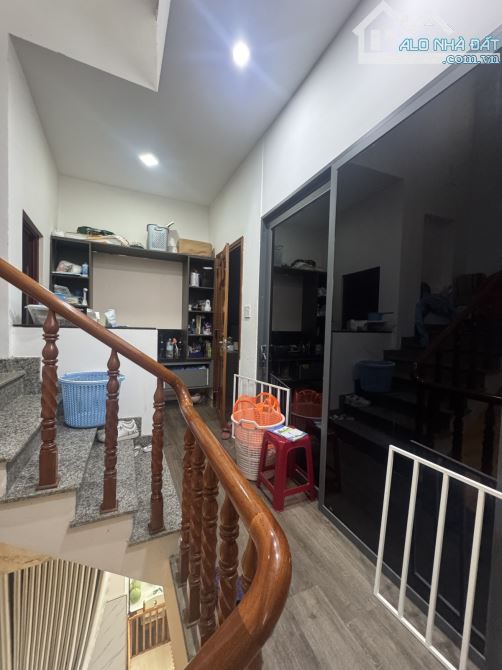 🧡 Nhà 3 tầng siêu đ ẹp Hòa quý , Ngũ hành sơn, Đường 5m5 kẹp kiệt 4m - Khu Khái Tây 1 - 4