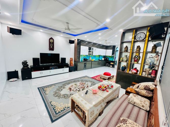 SIÊU PHẨM VÍP LIỀN KỀ , LÀNG VIỆT KIỀU CHÂU ÂU, DT 80M, 4T, MT 4,5M, GIÁ BÁN 24 TỶ. - 4
