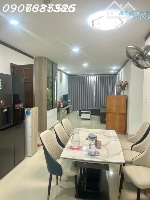 SỐNG CHẤT GIỮA TRÁI TIM QUẬN 7 – CĂN HỘ 3PN 131M² - 4