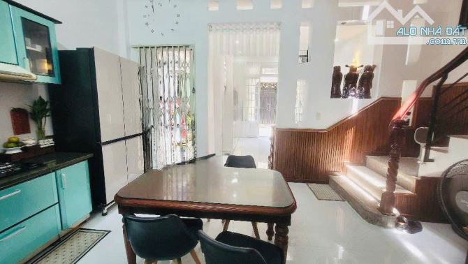 HẺM XE TẢI – CĂN GÓC ĐẸP – 4 TẦNG – NỞ HẬU – KHU CC BÀU CÁT – CHỈ NHỈNH 8 TỶ - 4