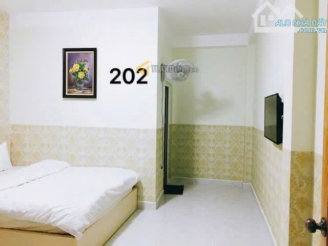 bán căn khách sạn cung đường đẹp pasteur cách đường chính chỉ 30m giá tốt chỉ hơn 8ty - 4