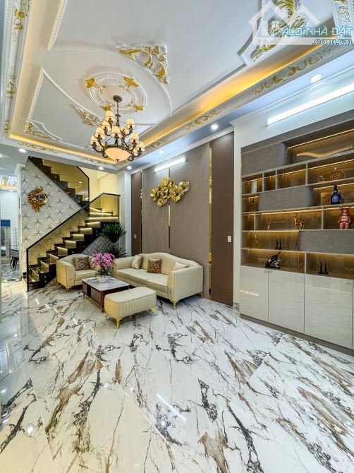 NHÀ LẦU KHU TIỂU DỰ ÁN NHI ĐỒNG - GẦN ĐH NAM CẦN THƠ VÀ FPT - 4