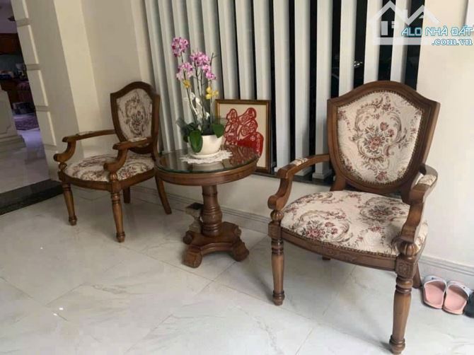 Bán nhà biệt thự 1 trệt 3 lầu sổ riêng thổ cư p. Thống Nhất - 4