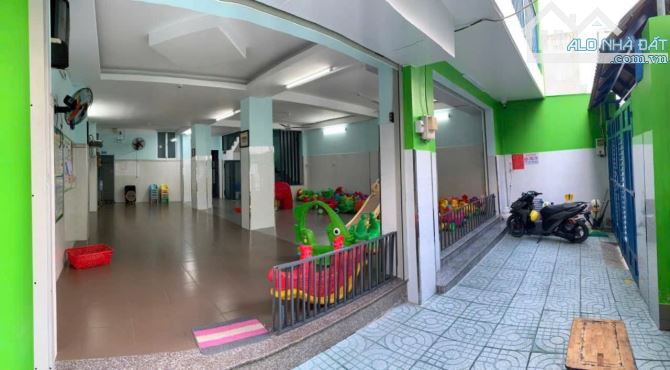 SIÊU LÔ GÓC 2MT – 428m² – 5 LẦU-Doanh thu sẵn gần 400TR/TH CHỦ GẤP BÁN CHỈ 49 TỶ NHỈNH - 4