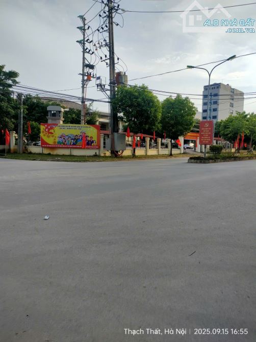 Chính chủ Bán đất đường đôi khu TĐC BẮC PHÚ CÁT - 4