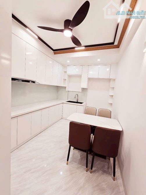 💥 BÁN NHÀ 1T1L MỚI ĐẸP HẺM Ô TÔ LÊ HỒNG PHONG GIÁ 4.55 TỈ BỚT LỘC - 4