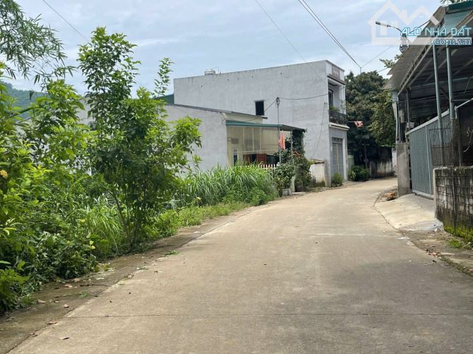 2,3 tỷ sở hữu siêu phẩm Ba Trại 304m2 trục đường chính 2 ô tô tránh, view núi cánh đồng - 4