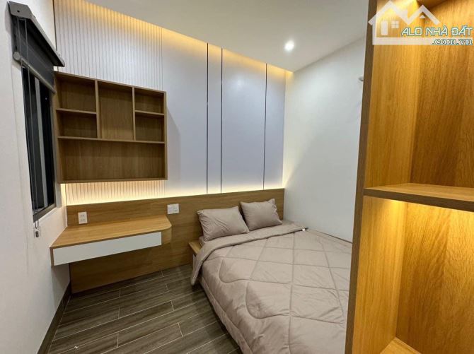 Cho thuê nhà đẹp 2 tầng kiệt đường Tô Hiệu, Hoà Minh, Liên Chiểu. DT 65m2. Giá 15 triệu - 4