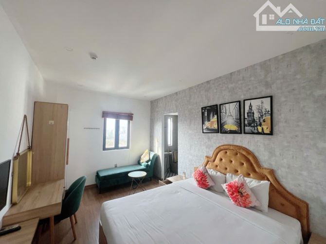 CHO THUÊ CĂN PENTHOUSE 2PN-2WC GẦN BÃI TẮM SƠN THỦY - NHS - 4
