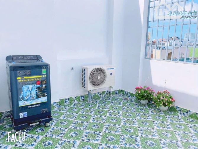 BÁN NHÀ 1T3L HẺM Ô TÔ 7 CHỖ ĐƯỜNG TRƯƠNG CÔNG ĐỊNH GIÁ 5.5 TỈ VÀO Ở NGAY - 4