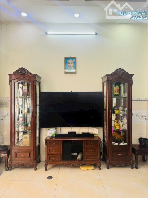 Bán nhà hẻm 3m sát hẻm xe hơi đường Phạm Văn Chiêu, P.14, 4,5 x 15, 3 lầu giá 5.7 tỷ tl - 4