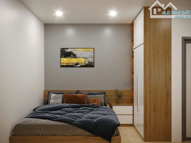 CĂN HỘ 5 TẦNG DÒNG TIỀN 70TR/TH ĐƯỜNG NÚI THÀNH_DT 80M2_NGANG 5M_CHỈ 15.5 TỶ - 4