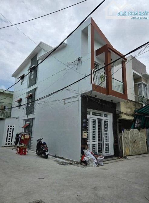 BÁN NHÀ TRỆT LẦU – GÓC 2 MẶT TIỀN  Hẻm Võ Trường Toản – P. An Hòa – Q. Ninh Kiều - 4