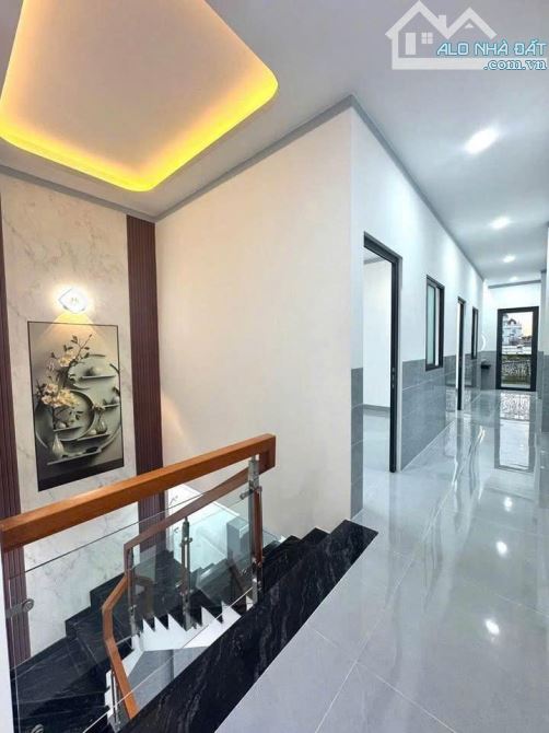 BÁN NHÀ KẾ GÓC ĐƯỜNG DƯƠNG QUẢNG HÀM – HẺM XE HƠI 1 TRỤC CÁCH MT 5M, ĐƯỜNG NHỰA RỘNG RÃI – - 4