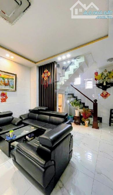 MẶT TIỀN Quốc Lộ 50 Quận 8 Ngang 4,5mX20m Kinh Doanh Sầm Uất Chủ Nhiệt Bán! Nhỉnh 25 Tỷ TL - 4