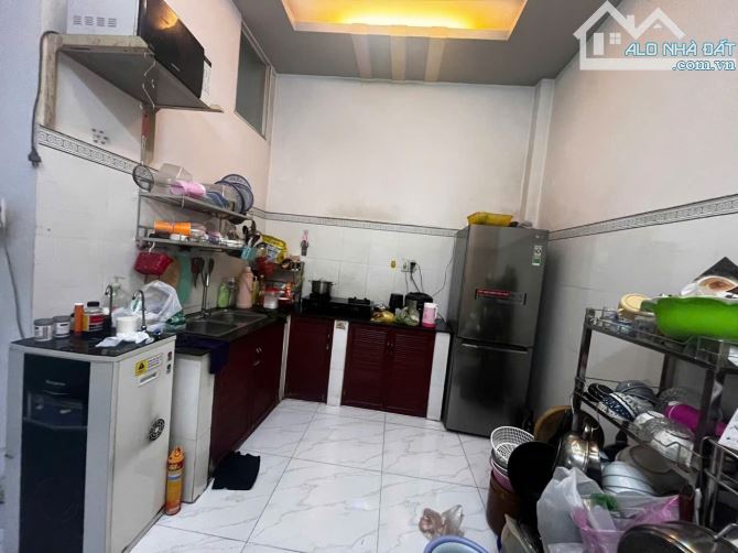 Bán nhà hẻm 178 đường Lê Văn Quới, diện tích CN 44m2 (4x11), nhà 3 tầng, giá 5,19 tỷ - 4