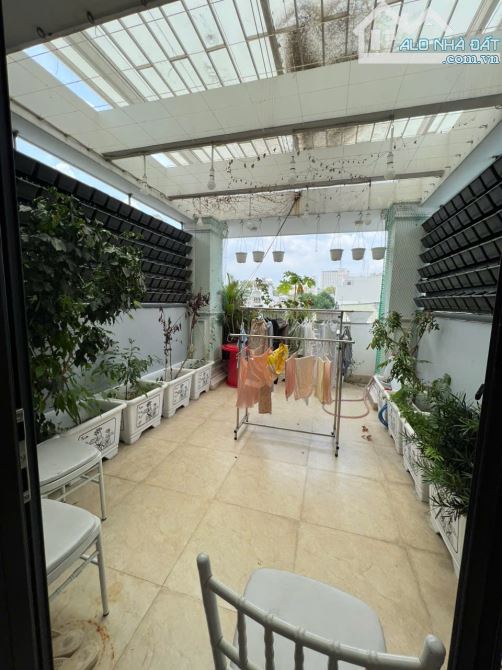 Bán Nhà Hẽm Xe Hơi Trần Tuấn Khải Phường 5 Quận 5 - DT 3,9x15m Hầm Lững 4 Lầu Giá 15 tỷ - 4