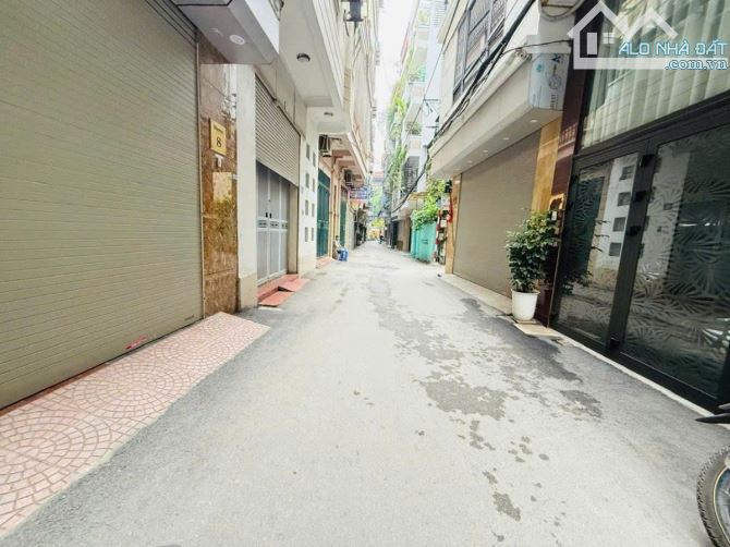 Vip Khương Đình Gần hồ Điều Hòa, ngõ to, 62m, 5Tầng nhỉnh 18,3 tỷ - 4
