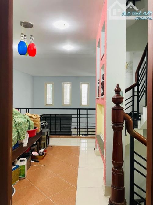 SÁT ETOWN CỘNG HOÀ TÂN BÌNH – DT: 5.5 X19 – 4 TẦNG KIÊN CỐ - CHỈ 13,5 TỶ - 4