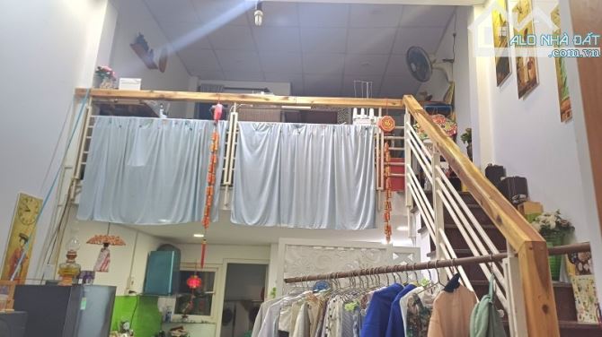 GẤP BÁN GIẢM 500TR – HẺM Ô TÔ NGUYỄN THIỆN THUẬT – 63M2, 2 TẦNG – P24 BÌNH THẠNH – 10.5 TỶ - 4
