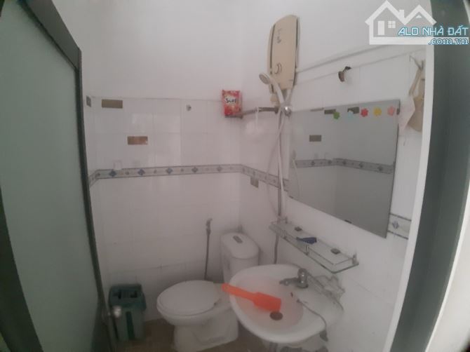 NHÀ MẶT TIỀN ĐƯỜNG SỐ 8M, P9, GV,(THÔNG TÂY HỘI, TP HCM) NGANG 6M, CHỈ 9.450 TỶ TL. - 4