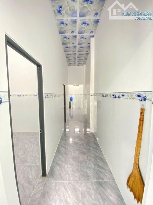 NHÀ ĐẸP GIÁ RẺ – 2 SẸC DƯƠNG CÔN KHI, TÂN HIỆP, HÓC MÔN – CHỈ 870 TRIỆU - 4