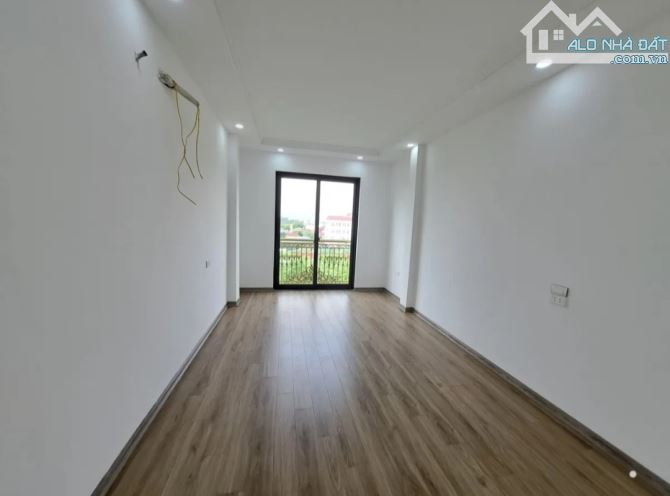Bán nhà Khu TĐC Tứ Hiệp, Thanh Trì diện tích 30m2, 6 tầng, Thang máy, Ô tô, Kinh doanh - 4