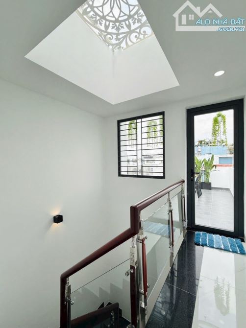 Quá đẹp và rẻ nhà 4 tầng 4 phòng ngủ khép kín sân thượng to 44m2 Nguyễn Tư Giãn P12 Gò Vấp - 4
