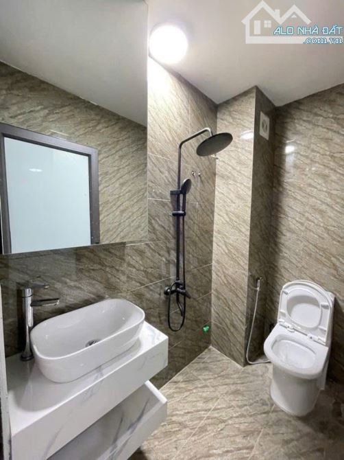 có 102, bán nhà Cổ Nhuế, 48m2, mặt tiền 4.5, mặt ngõ kinh doanh, QH ổn định - 4