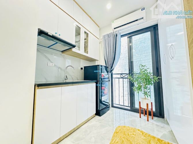 10 TỶ - TOÀ CHUNG CƯ MINI RẺ NHẤT ĐÀO TẤN, 45m 7T THANG MÁY, 12 CĂN HỘ THU 50TR/T, SỔ ĐỎ - 4