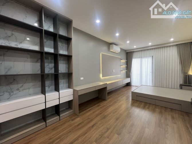 Bán nhà Bồ Đề TT Quận Long Biên - Gần Hồng Tiến , 55 m x 6 Tầng , thang máy Full Nội Thất - 4