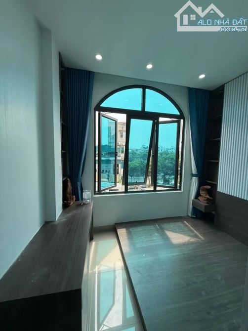 SIÊU PHẨM DÒNG TIỀN ,HOÀNG QUỐC VIỆT CẦU GIẤY, 6 TẦNG THANG MÁY 11.5 TỶ - 4
