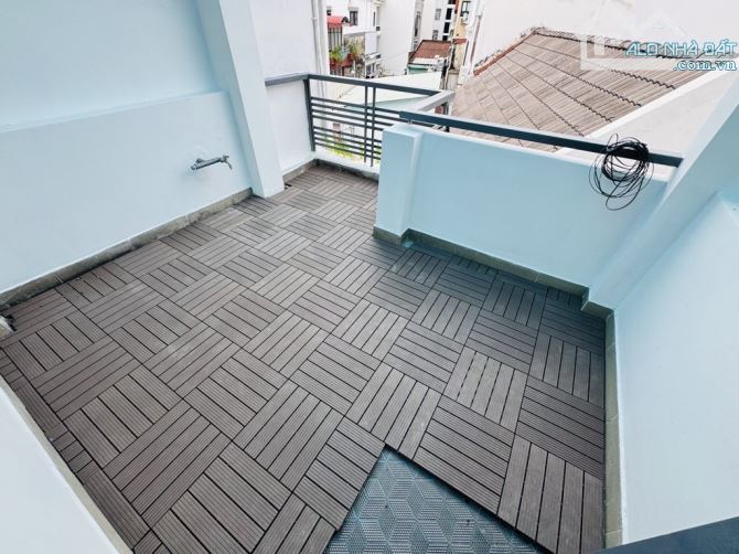 THÍCH QUẢNG ĐỨC- PN - 4 TẦNG - 3 PN - 3 WC - HẺM TRƯỚC NHÀ 5M - FULL NỘI THẤT - 20M2 - 4