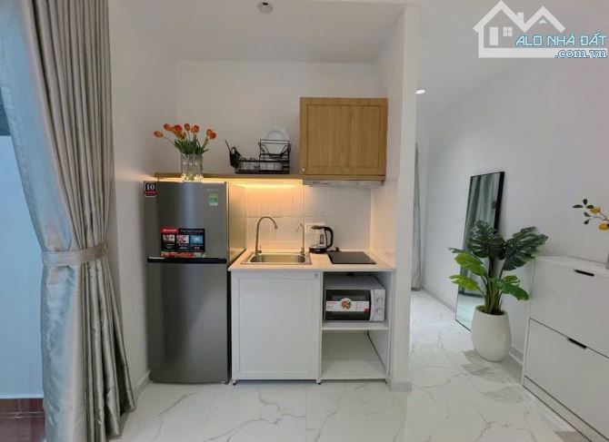 Cho thuê Studio Full NT Ngay Nguyễn Thị Thập  Q7 - 4