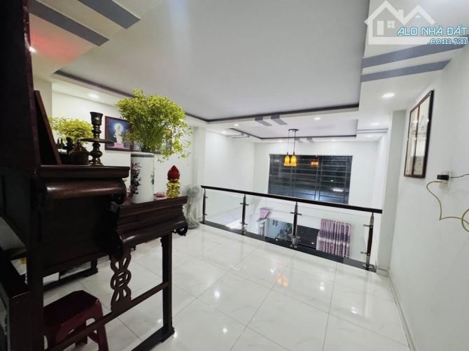 HXH BÙI TƯ TOÀN-GẦN AEON MALL BÌNH TÂN-4*18.5M-5TẦNG- NGAY CHỢ-CHỈ 6.9 TỶ - 4
