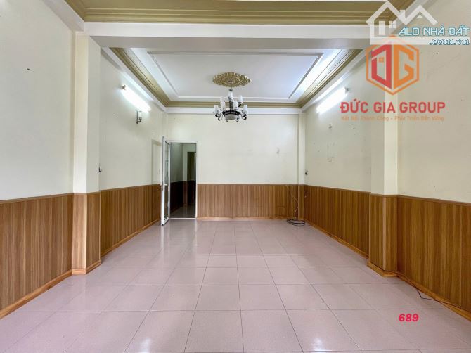 Cho thuê nhà mặt tiền đường Võ Thị Sáu trung tâm Biên Hoà - 4