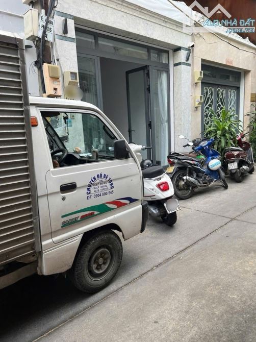HXH QUẬN 5 - ĐƯỜNG AN BÌNH - SÁT MT - GẦN 70M2 - 5 TẦNG SIÊU ĐẸP - 7PN-7WC-  2 ST - 4