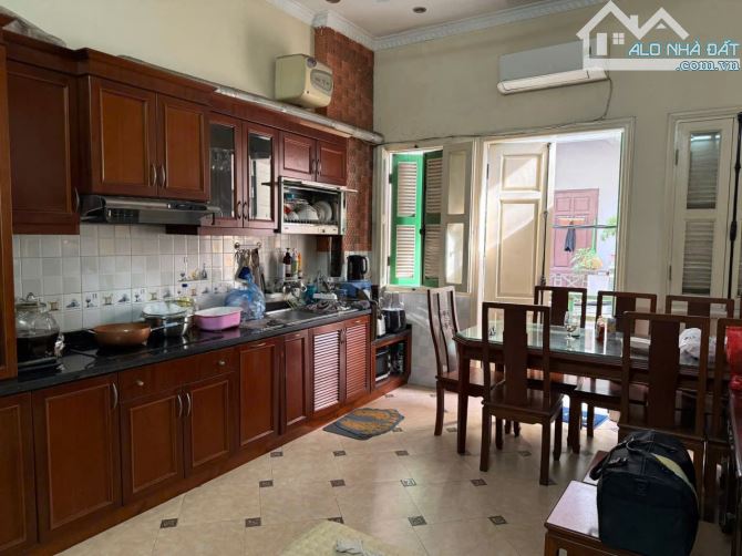 12,95 tỷ, 37m2, 6 tầng, Lạc Trung, HBT, phân lô, ô tô tránh, văn phòng, dòng tiền, dân trí - 4