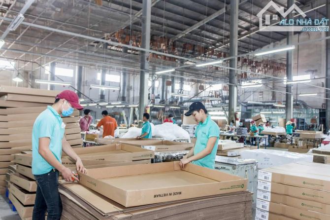 Bán Nhà Xưởng 7000m2 , Full SKC,  Dĩ An , Tp HCM , chỉ 10tr/m2 - 3