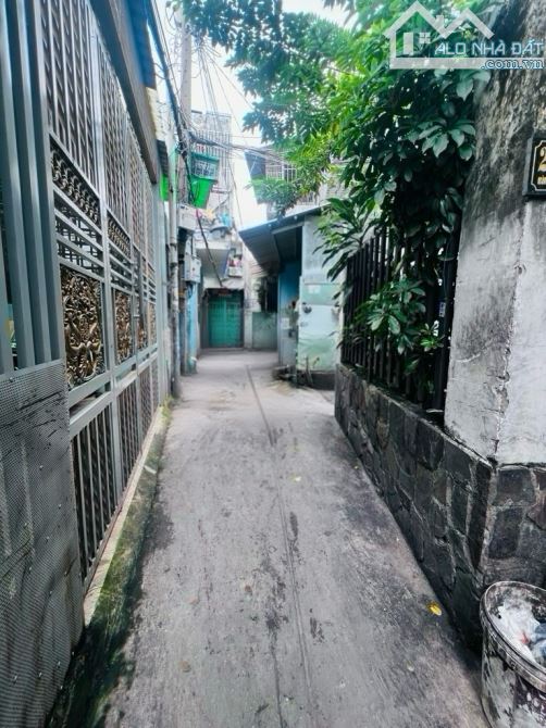 🔴4,2 tỷ, 4,8 x 17, sổ hồng, hẻm 3m Bình Đông phường 15 ( Phú Định), Quận 8 - 4
